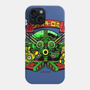 WH1Z-B0T Phone Case