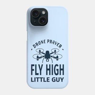 Drone Prayer Phone Case