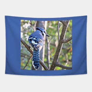 Blue Jay No.3 Tapestry