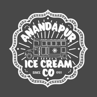 Anandapur Ice Cream Co T-Shirt