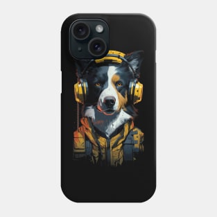 When your dog army is ready for battle Phone Case