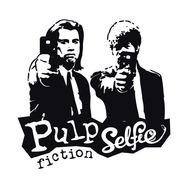 Pulp Fiction by workshop71