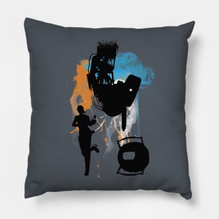 Think with Portals! Pillow