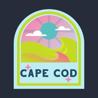 Sunshine On Cape Cod T-Shirt