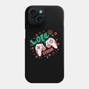 Lost streak games Phone Case