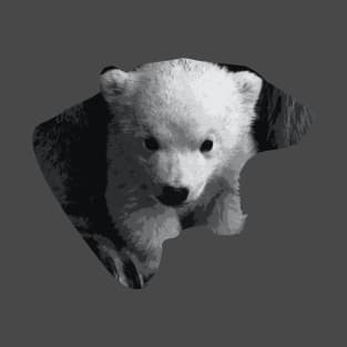 Little polar bear design T-Shirt