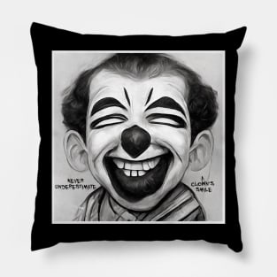 clown Pillow