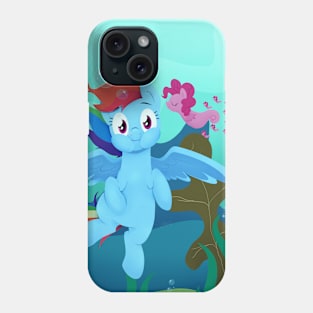 MLP - Underwater Phone Case