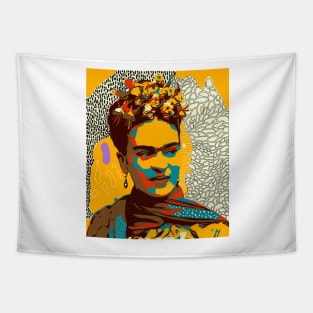 Magdalena Carmen Frida Tapestry