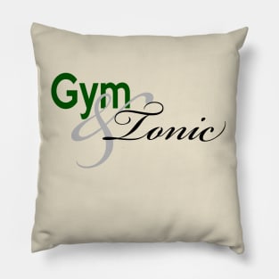 Gym And Tonic - Gordon's Exercise Pillow