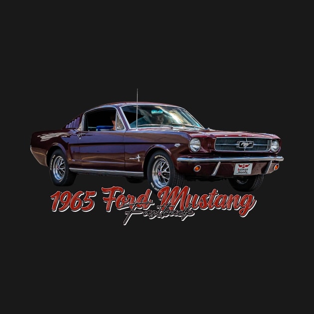 1965 Ford Mustang Fastback by Gestalt Imagery