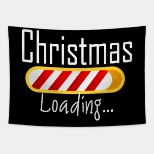 Christmas 2024 loading Tapestry