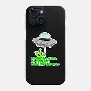 UFO Phone Case