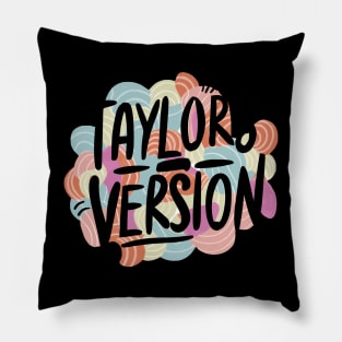 taylors version Pillow