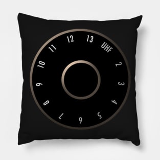 VHF Dial Pillow