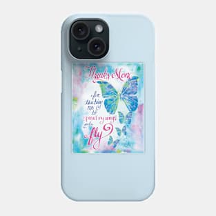 Mothers Day by Jan Marvin Phone Case