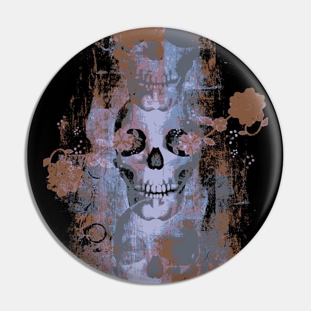 Skullminder Pin by GSD64