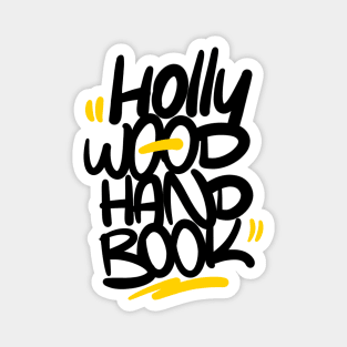 Hollywood Handbook Magnet