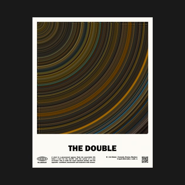 minimal_The Double Circular Barcode Movie by silver-light