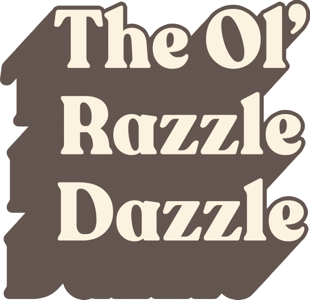 The Ol' Razzle Dazzle // Meme Design Kids T-Shirt by DankFutura