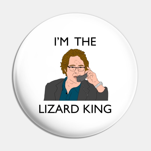 Robert California Pin by VideoNasties