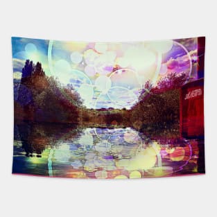 Starlight Creek Tapestry