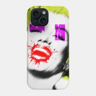 Marilyn Phone Case