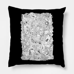 New Model of Schizophrenia Pillow