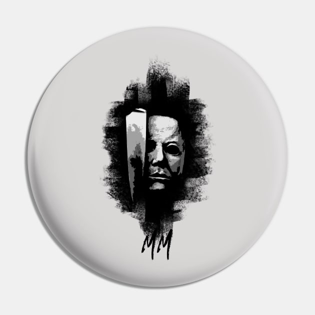Michael Myers Pin by VanHand
