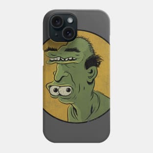 Weird-Ass Faces #7 Phone Case