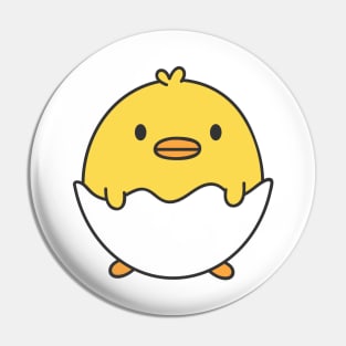 Baby Chick Pin