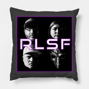 A Light in the Darkness Pillow