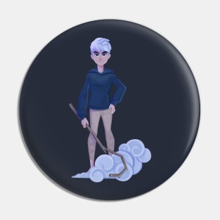 Jack Frost Pin