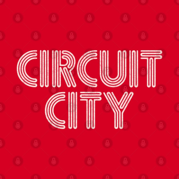 Circuit City by Turboglyde