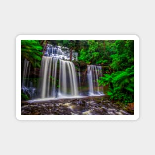 Russell Falls II, Tasmania Magnet