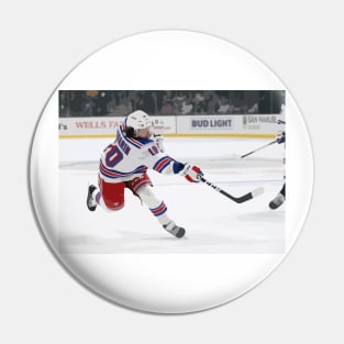 Artemi Panarin Painting Pin