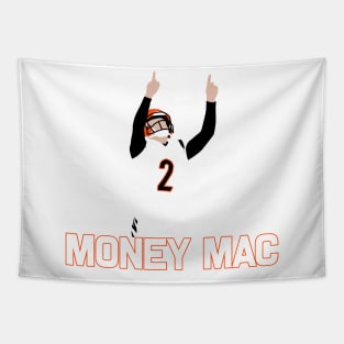 Money Mac Tapestry