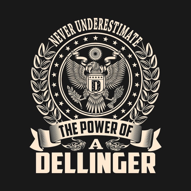 DELLINGER by Darlasy