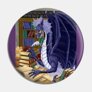 The Back-To-School Dragon awaits! Pin