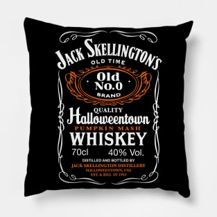 Jack's Pumpkin Mash Pillow