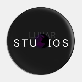 Lunar Studios Pin