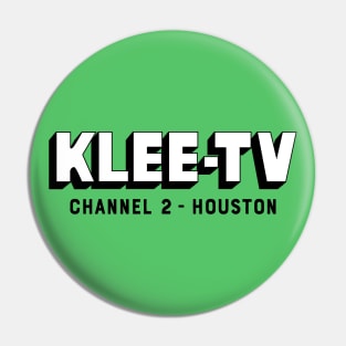 KLEE-TV Station Logo Pin