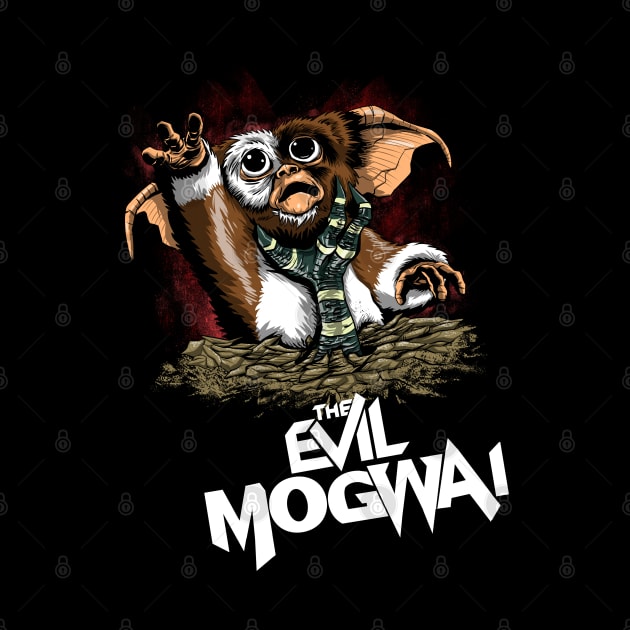 The Evilwai by Zascanauta