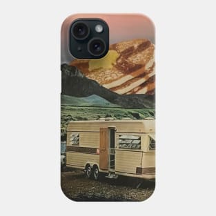 Breakfast With A View Phone Case