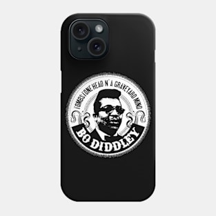 Bo Diddley Phone Case