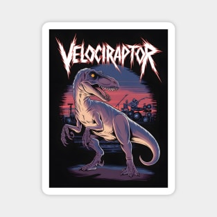 Velociraptor Magnet