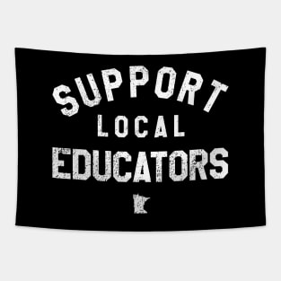 Support Local Educators Tapestry