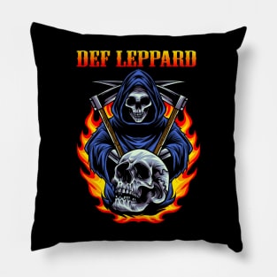 LEPPARD BAND Pillow