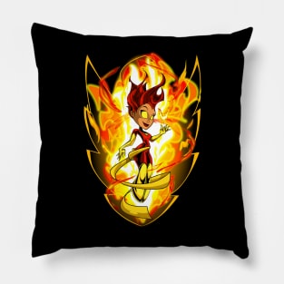 Dark Pheonix Pillow