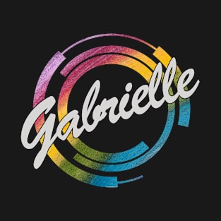 Gabrielle T-Shirt